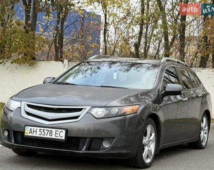 Сірий Хонда Аккорд, об'ємом двигуна 0 л та пробігом 175 тис. км за 6300 $, фото 3 на Automoto.ua