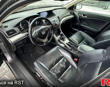 Серый Хонда Аккорд, объемом двигателя 2.2 л и пробегом 192 тыс. км за 8800 $, фото 12 на Automoto.ua