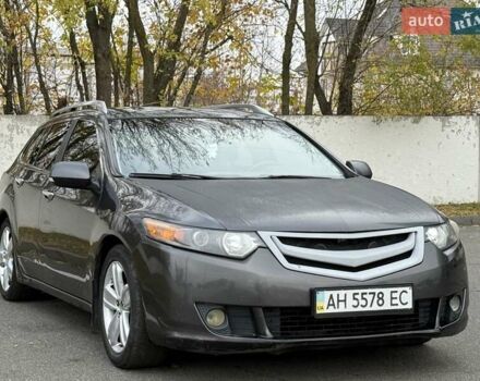 Сірий Хонда Аккорд, об'ємом двигуна 0 л та пробігом 175 тис. км за 6300 $, фото 9 на Automoto.ua