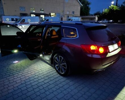 Сірий Хонда Аккорд, об'ємом двигуна 2.2 л та пробігом 330 тис. км за 8200 $, фото 13 на Automoto.ua