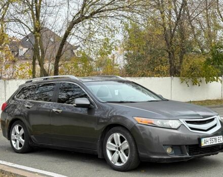 Сірий Хонда Аккорд, об'ємом двигуна 2 л та пробігом 175 тис. км за 6300 $, фото 5 на Automoto.ua