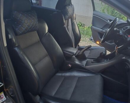 Сірий Хонда Аккорд, об'ємом двигуна 2.4 л та пробігом 281 тис. км за 7000 $, фото 11 на Automoto.ua