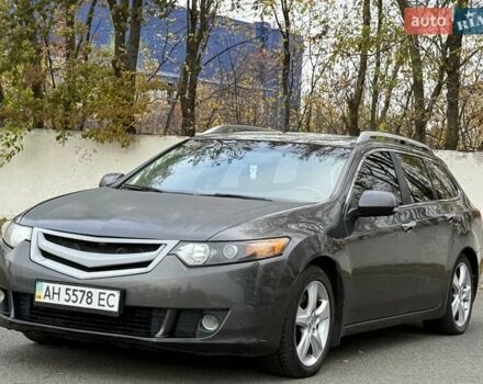 Сірий Хонда Аккорд, об'ємом двигуна 0 л та пробігом 175 тис. км за 6300 $, фото 4 на Automoto.ua