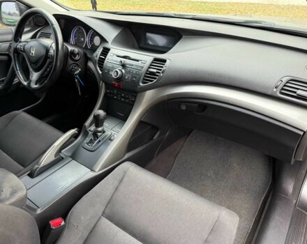 Сірий Хонда Аккорд, об'ємом двигуна 2 л та пробігом 175 тис. км за 6300 $, фото 19 на Automoto.ua