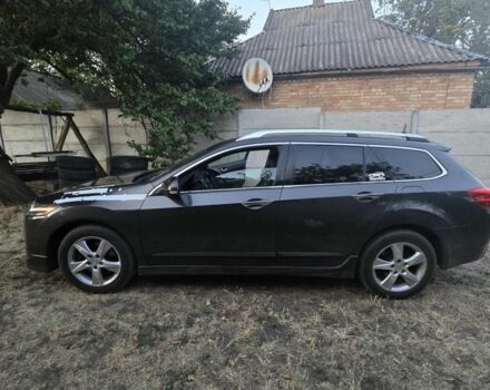 Сірий Хонда Аккорд, об'ємом двигуна 2.4 л та пробігом 281 тис. км за 7000 $, фото 1 на Automoto.ua