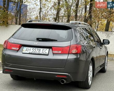 Сірий Хонда Аккорд, об'ємом двигуна 0 л та пробігом 175 тис. км за 6300 $, фото 24 на Automoto.ua