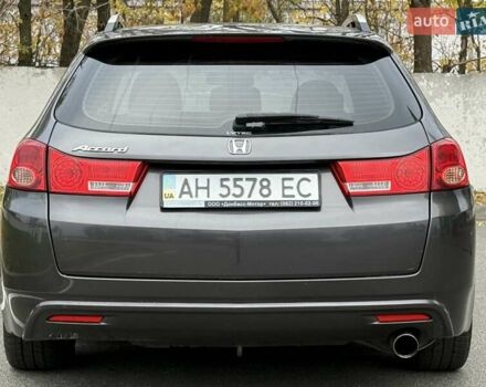 Сірий Хонда Аккорд, об'ємом двигуна 0 л та пробігом 175 тис. км за 6300 $, фото 22 на Automoto.ua