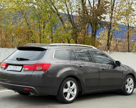 Сірий Хонда Аккорд, об'ємом двигуна 2 л та пробігом 175 тис. км за 6300 $, фото 10 на Automoto.ua