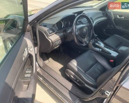 Серый Хонда Аккорд, объемом двигателя 2.4 л и пробегом 200 тыс. км за 11500 $, фото 18 на Automoto.ua