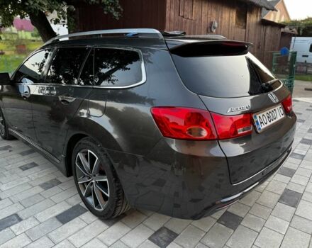 Сірий Хонда Аккорд, об'ємом двигуна 2.2 л та пробігом 330 тис. км за 8200 $, фото 19 на Automoto.ua