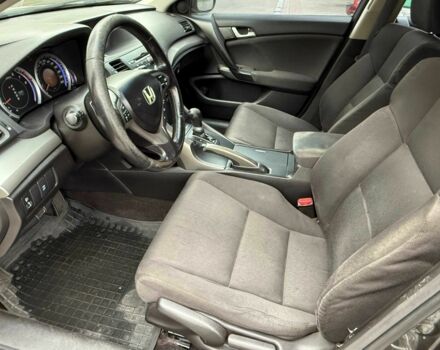 Сірий Хонда Аккорд, об'ємом двигуна 2 л та пробігом 175 тис. км за 6300 $, фото 13 на Automoto.ua