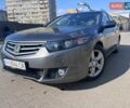 Серый Хонда Аккорд, объемом двигателя 2.4 л и пробегом 343 тыс. км за 6900 $, фото 1 на Automoto.ua