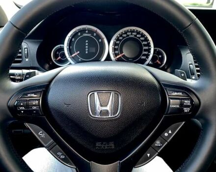 Серый Хонда Аккорд, объемом двигателя 2.2 л и пробегом 248 тыс. км за 9700 $, фото 9 на Automoto.ua