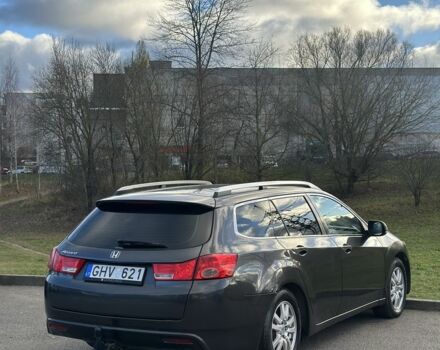 Серый Хонда Аккорд, объемом двигателя 2.2 л и пробегом 506 тыс. км за 3699 $, фото 3 на Automoto.ua