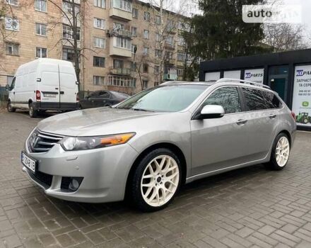 Сірий Хонда Аккорд, об'ємом двигуна 2.2 л та пробігом 248 тис. км за 10300 $, фото 1 на Automoto.ua