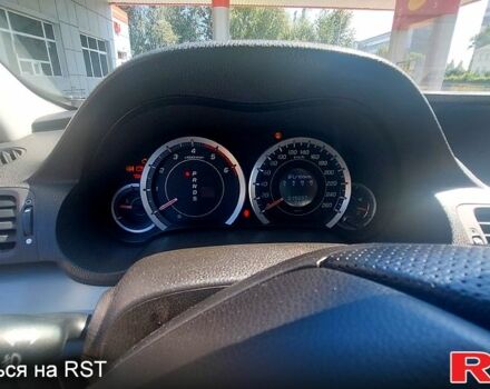 Серый Хонда Аккорд, объемом двигателя 2.2 л и пробегом 217 тыс. км за 9700 $, фото 11 на Automoto.ua