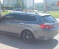 Серый Хонда Аккорд, объемом двигателя 2.2 л и пробегом 221 тыс. км за 9000 $, фото 4 на Automoto.ua
