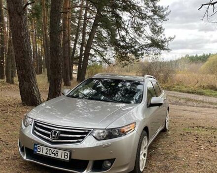 Сірий Хонда Аккорд, об'ємом двигуна 2.2 л та пробігом 248 тис. км за 10300 $, фото 36 на Automoto.ua