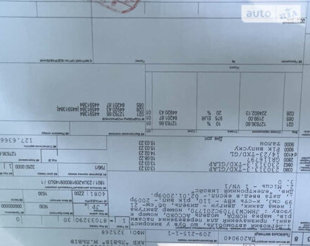 Сірий Хонда Аккорд, об'ємом двигуна 2.2 л та пробігом 358 тис. км за 8299 $, фото 112 на Automoto.ua