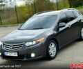 Серый Хонда Аккорд, объемом двигателя 2.2 л и пробегом 290 тыс. км за 7000 $, фото 1 на Automoto.ua