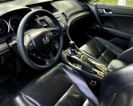 Серый Хонда Аккорд, объемом двигателя 2.2 л и пробегом 248 тыс. км за 9700 $, фото 16 на Automoto.ua