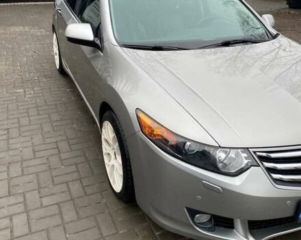 Сірий Хонда Аккорд, об'ємом двигуна 2.2 л та пробігом 248 тис. км за 10300 $, фото 9 на Automoto.ua