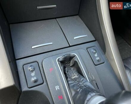 Серый Хонда Аккорд, объемом двигателя 2.35 л и пробегом 244 тыс. км за 9690 $, фото 26 на Automoto.ua