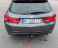 Серый Хонда Аккорд, объемом двигателя 2.2 л и пробегом 205 тыс. км за 10500 $, фото 8 на Automoto.ua