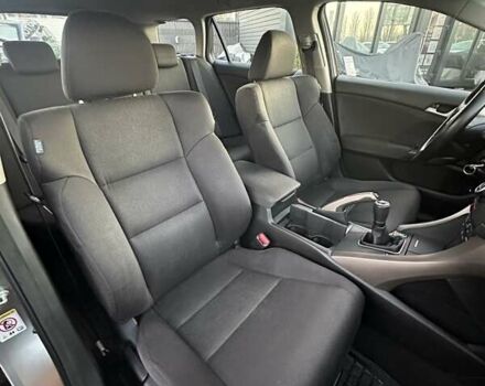 Сірий Хонда Аккорд, об'ємом двигуна 2.2 л та пробігом 271 тис. км за 8700 $, фото 19 на Automoto.ua