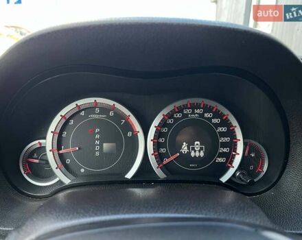 Серый Хонда Аккорд, объемом двигателя 2.35 л и пробегом 244 тыс. км за 9690 $, фото 19 на Automoto.ua