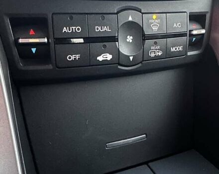 Сірий Хонда Аккорд, об'ємом двигуна 2.2 л та пробігом 271 тис. км за 8700 $, фото 42 на Automoto.ua