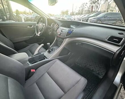 Сірий Хонда Аккорд, об'ємом двигуна 2.2 л та пробігом 271 тис. км за 8700 $, фото 20 на Automoto.ua