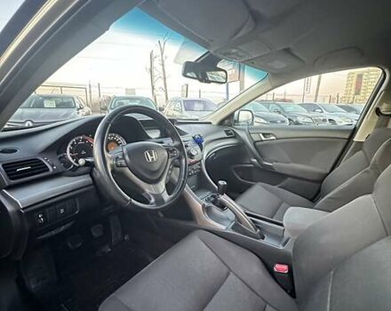 Сірий Хонда Аккорд, об'ємом двигуна 2.2 л та пробігом 271 тис. км за 8700 $, фото 16 на Automoto.ua