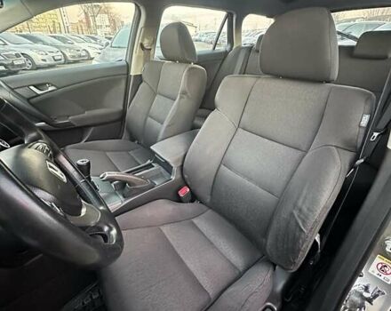 Сірий Хонда Аккорд, об'ємом двигуна 2.2 л та пробігом 271 тис. км за 8700 $, фото 15 на Automoto.ua