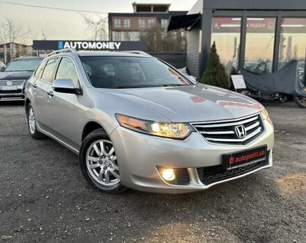 Сірий Хонда Аккорд, об'ємом двигуна 2.2 л та пробігом 271 тис. км за 8700 $, фото 2 на Automoto.ua