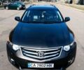 Серый Хонда Аккорд, объемом двигателя 2.2 л и пробегом 263 тыс. км за 9800 $, фото 1 на Automoto.ua