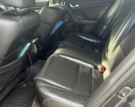 Серый Хонда Аккорд, объемом двигателя 2.4 л и пробегом 213 тыс. км за 10200 $, фото 8 на Automoto.ua