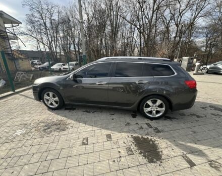 Серый Хонда Аккорд, объемом двигателя 2.4 л и пробегом 213 тыс. км за 10200 $, фото 6 на Automoto.ua