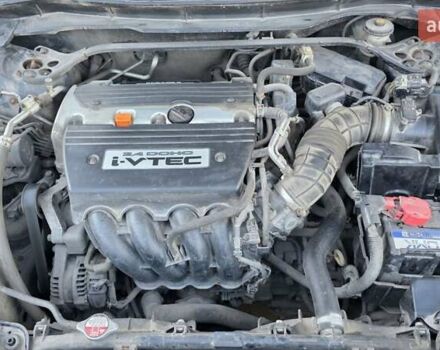 Хонда Аккорд 2012 в Львове на Automoto.ua Серый Хонда Аккорд, объемом двигателя 2.4 л и пробегом 179 тыс. км за 11900 $, фото 11 на Automoto.ua