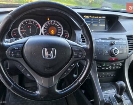 Хонда Аккорд 2012 в Львове на Automoto.ua Серый Хонда Аккорд, объемом двигателя 2.4 л и пробегом 179 тыс. км за 11900 $, фото 17 на Automoto.ua