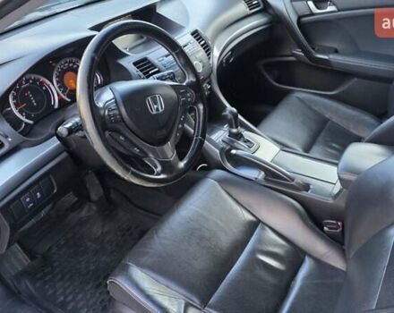 Хонда Аккорд 2012 в Львове на Automoto.ua Серый Хонда Аккорд, объемом двигателя 2.4 л и пробегом 179 тыс. км за 11900 $, фото 22 на Automoto.ua