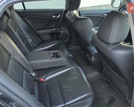 Хонда Аккорд 2012 в Львове на Automoto.ua Серый Хонда Аккорд, объемом двигателя 2.4 л и пробегом 179 тыс. км за 11900 $, фото 2 на Automoto.ua