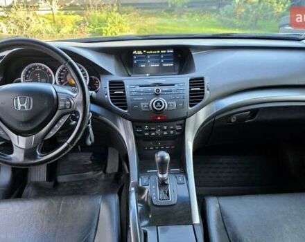 Хонда Аккорд 2012 в Львове на Automoto.ua Серый Хонда Аккорд, объемом двигателя 2.4 л и пробегом 179 тыс. км за 11900 $, фото 20 на Automoto.ua