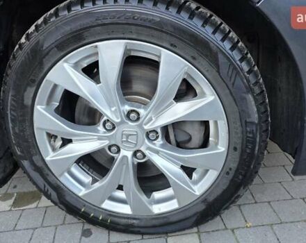 Хонда Аккорд 2012 в Львове на Automoto.ua Серый Хонда Аккорд, объемом двигателя 2.4 л и пробегом 179 тыс. км за 11900 $, фото 4 на Automoto.ua