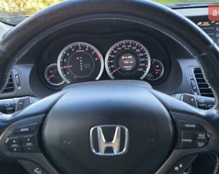 Хонда Аккорд 2012 в Львове на Automoto.ua Серый Хонда Аккорд, объемом двигателя 2.4 л и пробегом 179 тыс. км за 11900 $, фото 10 на Automoto.ua