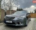 Серый Хонда Аккорд, объемом двигателя 2.2 л и пробегом 232 тыс. км за 9500 $, фото 1 на Automoto.ua