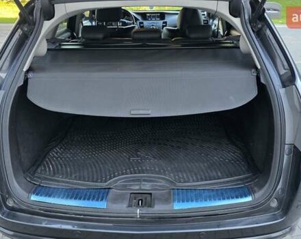 Хонда Аккорд 2012 в Львове на Automoto.ua Серый Хонда Аккорд, объемом двигателя 2.4 л и пробегом 179 тыс. км за 11900 $, фото 15 на Automoto.ua