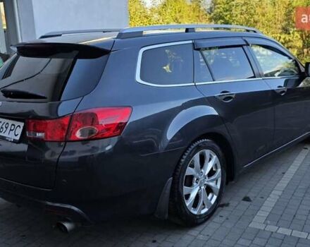 Хонда Аккорд 2012 в Львове на Automoto.ua Серый Хонда Аккорд, объемом двигателя 2.4 л и пробегом 179 тыс. км за 11900 $, фото 21 на Automoto.ua