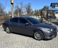 Серый Хонда Аккорд, объемом двигателя 2.4 л и пробегом 105 тыс. км за 10200 $, фото 1 на Automoto.ua