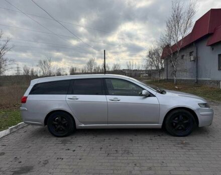 Серый Хонда Аккорд, объемом двигателя 2.2 л и пробегом 308 тыс. км за 3400 $, фото 8 на Automoto.ua